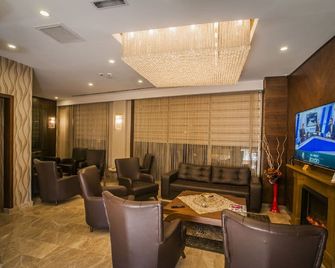 Grand Turkuaz Hotel - Bursa - טרקלין