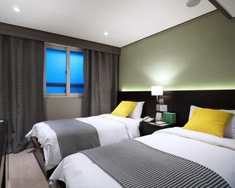Insadong Crown Hotel - Seúl - Habitación