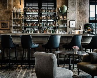 1898 The Post & Porter's house - Gante - Bar
