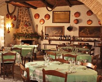 La Caveja - Pontelatone - Restaurante