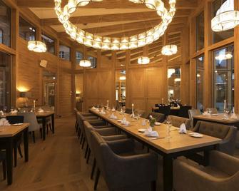 Hotel Brunnenhaus Schloss Landau - Landau - Restaurant