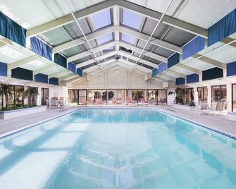 ذا كويرك هوتل - ألبوكيركي - حوض السباحة