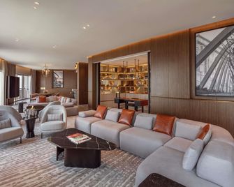 Fairmont Singapore - Singapore - Lounge