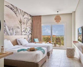 The Three Corners Sunny Beach Resort - Hurghada - Bedroom