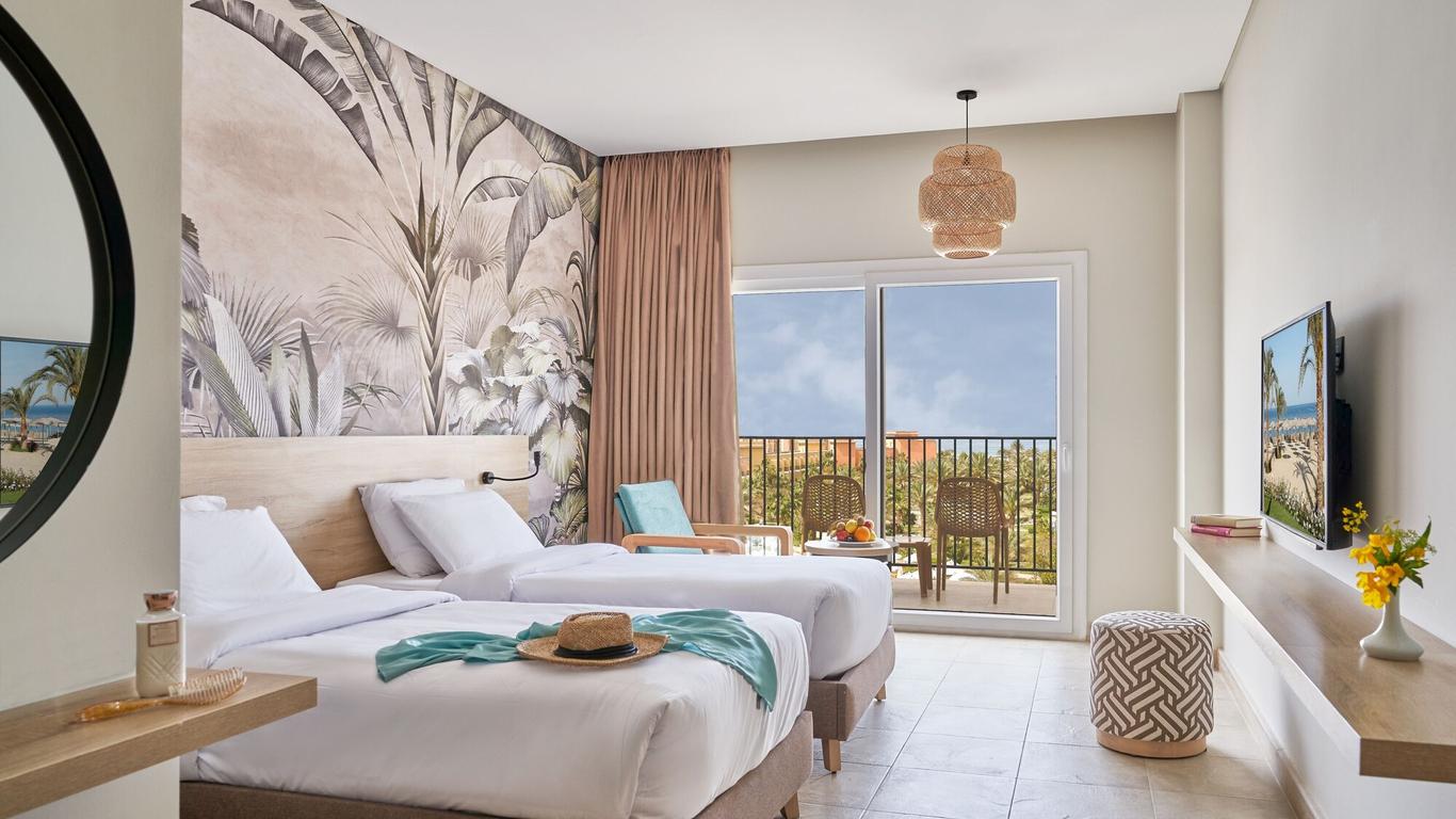 The Three Corners Sunny Beach Resort