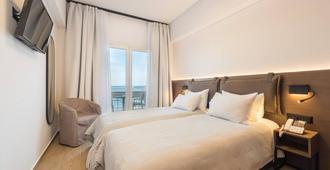 Lesvion Hotel - Mitilene - Camera da letto