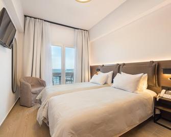 Lesvion Hotel - Mitilene - Camera da letto