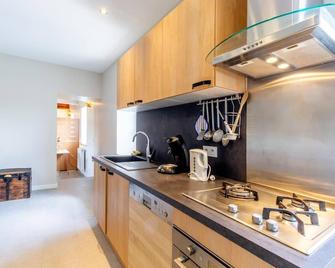 Escale - La Motte-Servolex - Kuchyň