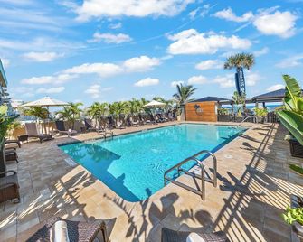 Bleu Beach Resort - Indialantic - Pool
