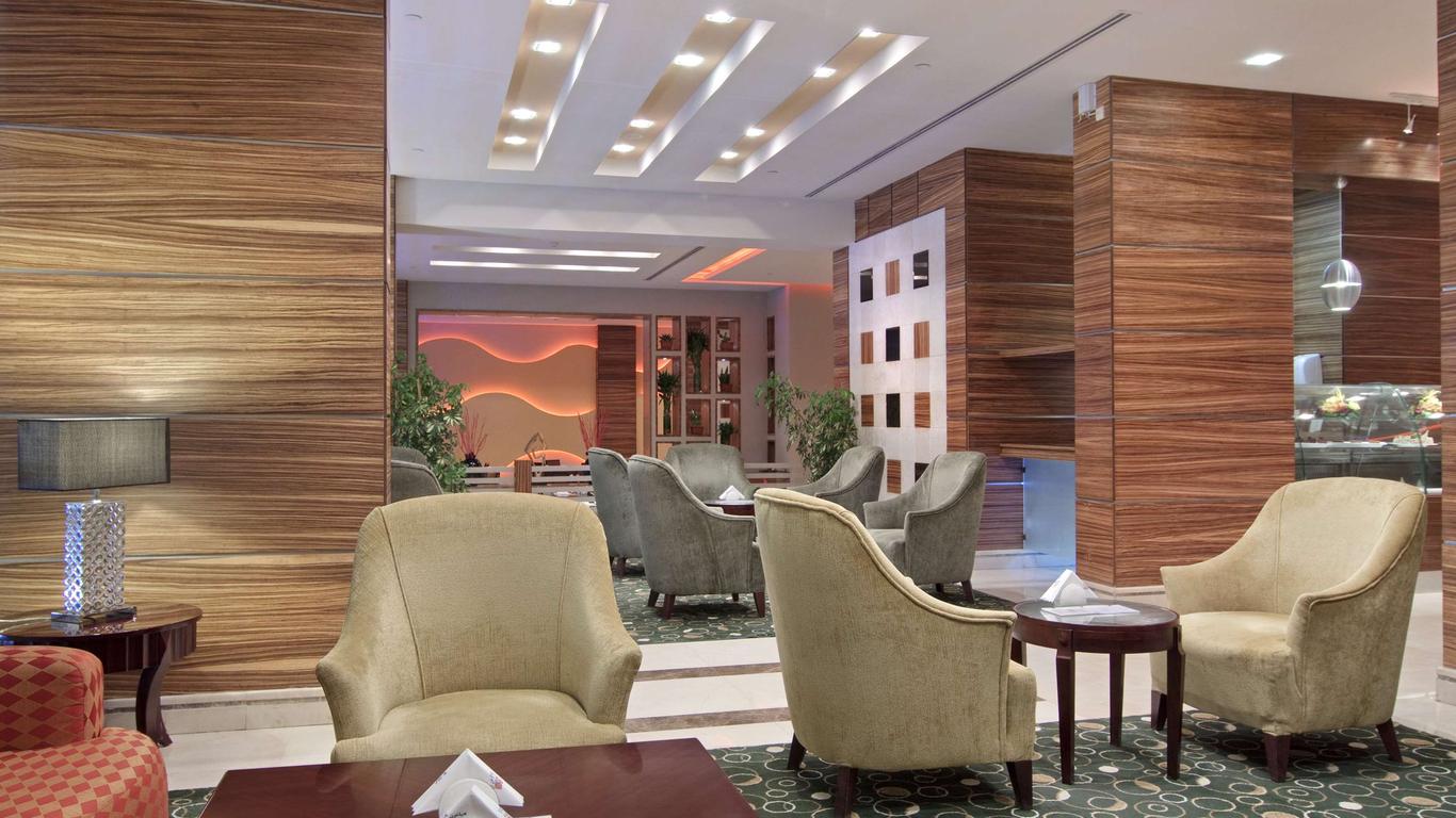 Hilton Garden Inn Riyadh Olaya