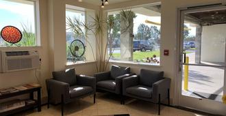 Airport Inn - South San Francisco - Lobi