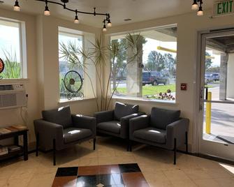 Airport Inn - South San Francisco - Lobby