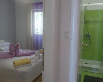 Villa Vera - Hvar - Bedroom