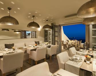 Kapari Natural Resort - Imerovigli - Restaurant