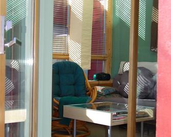 Holiday home on the Hardangerfjord - (Nesvika 3) - Øystese - Patio