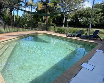 Agnes Palms Motel - Agnes Water - Zwembad