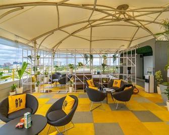 The Hosteller Bangalore, Brigade Road - Bengaluru - Lounge
