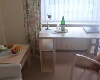 Pension Haus Wernemann - Bad Rothenfelde - Jídelna