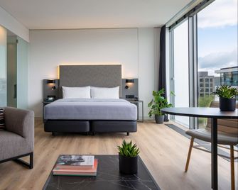 INNSiDE by Meliá MÜnchen Parkstadt Schwabing - Munich - Bedroom