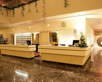 Hotel Sporting - Galzignano Terme - Рецепція