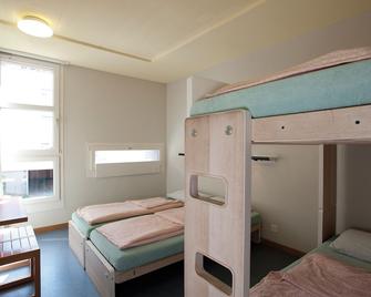 Youth Hostel Zurich - Zürih - Yatak Odası