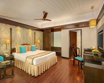 Shervani Hilltop Nainital - Nainital - Quarto