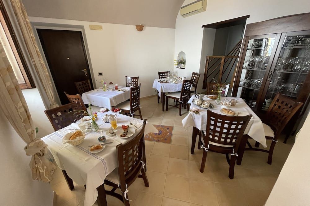 L'Eco dell'800 - Furore - Sala pranzo
