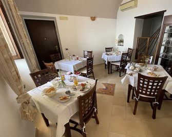 L'Eco dell'800 - Furore - Sala pranzo