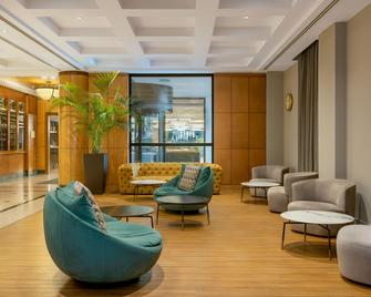 Courtyard by Marriott Tbilisi - Tbilisi - Lounge