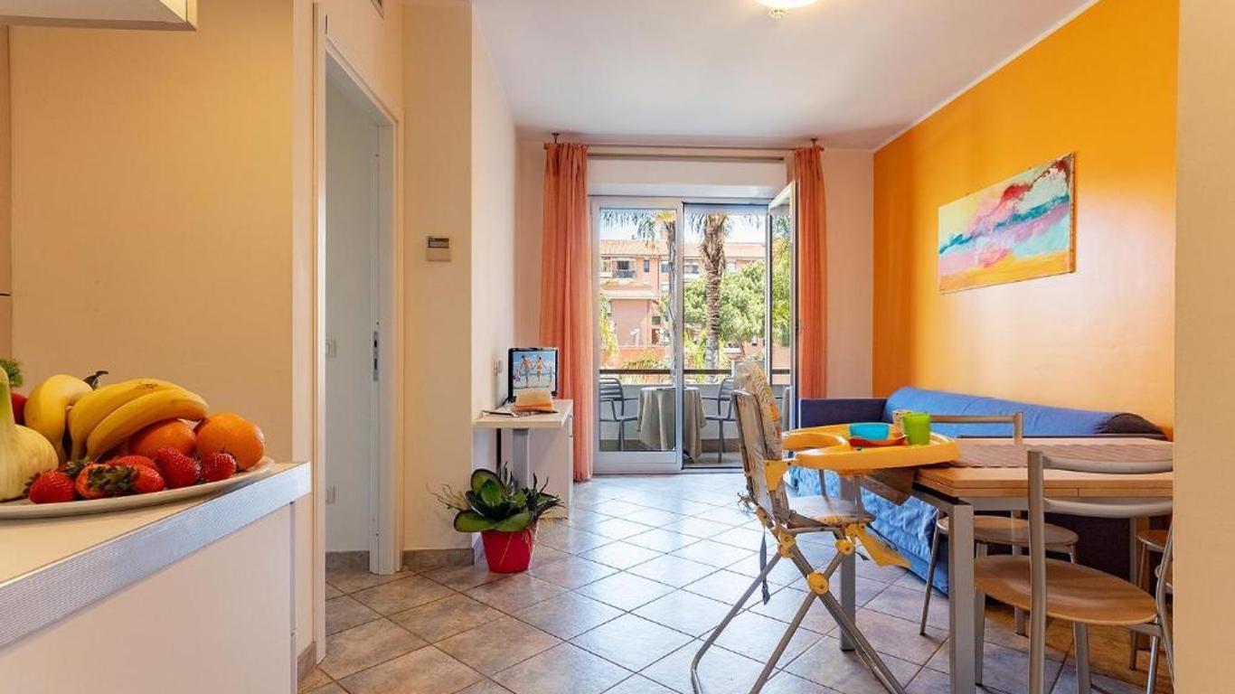 Residence Greco