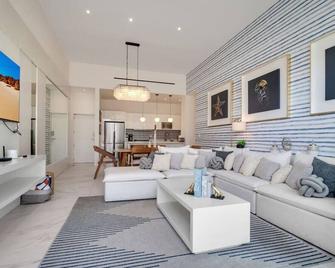 Medano Beach Pvt Jacuzzi Pool Marina Stylish - Cabo San Lucas - Sala de estar