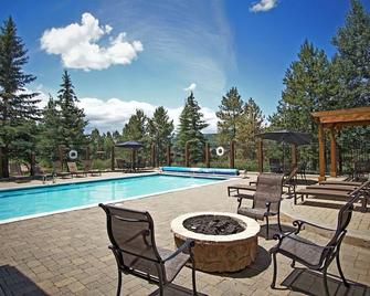 Pools and Hot Tubs, Free Bus & Private Shuttle, Ground Floor - Steamboat Springs - Pool
