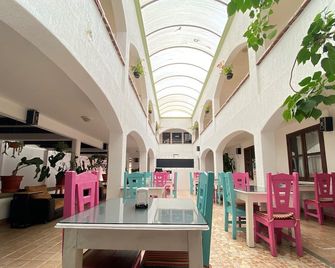 Hotel Jardines de Luz - San Cristóbal de las Casas