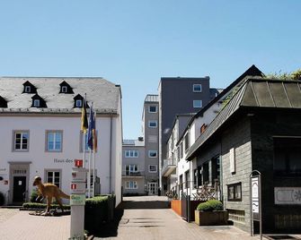 Holiday Home In Germany Near Muellerthal - Bollendorf - Building