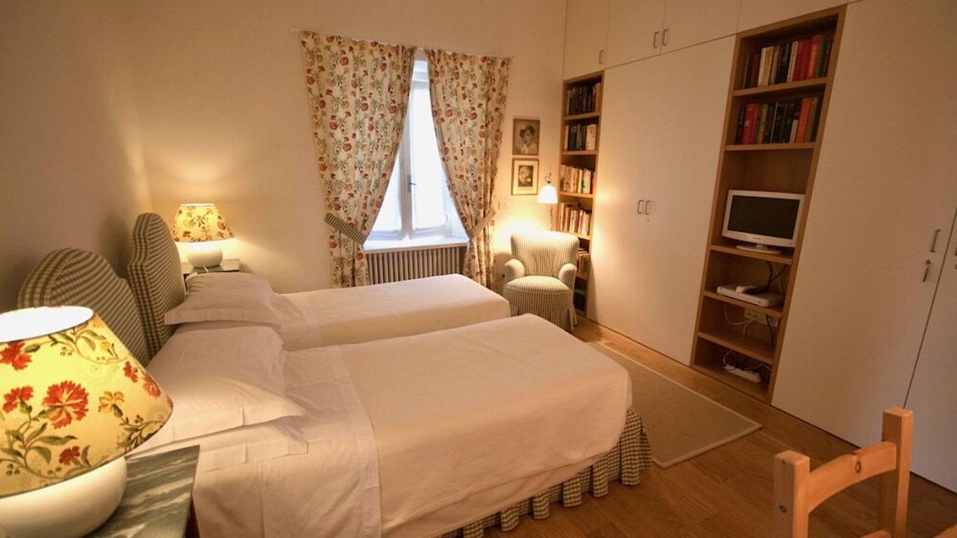 Agriturismo Castello di Vezio