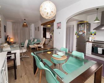 Country house in the heart of Asturias 5 minutes from Oviedo. - Oviedo - Sala pranzo