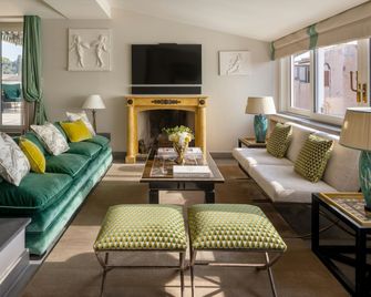 Hotel Dinghilterra Roma Starhotel - Rome - Restaurant