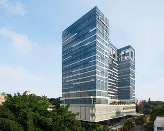 Shangri-La Hotel Bengaluru - Thành phố Bangalore - Toà nhà