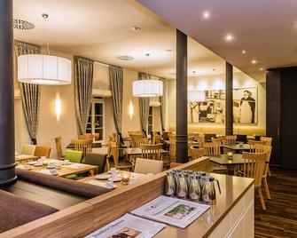 nestor Hotel Stuttgart-Ludwigsburg - Luisburgo - Restaurante