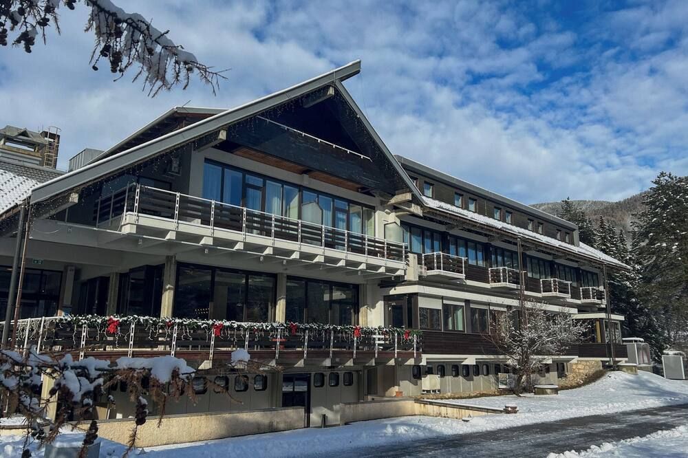 Hotel Kranjska Gora