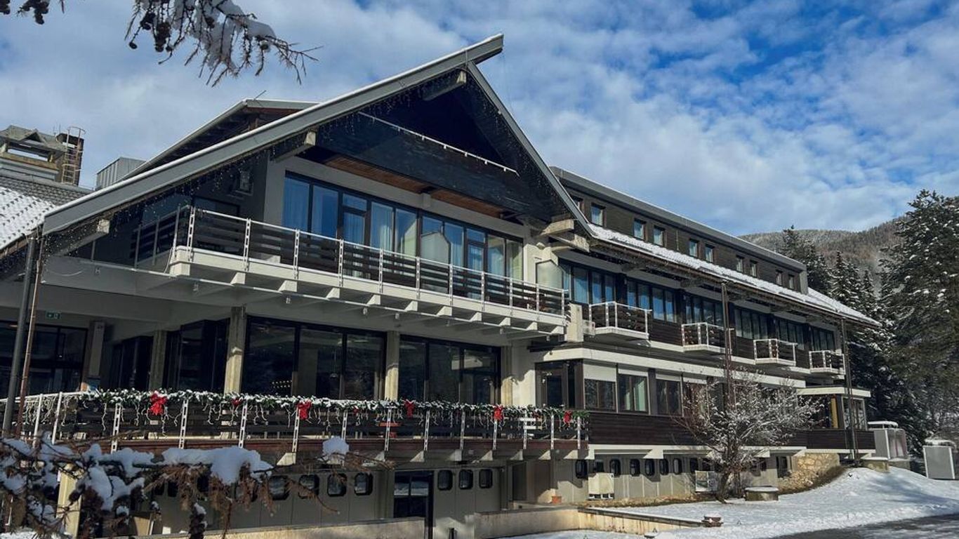 Hotel Kranjska Gora