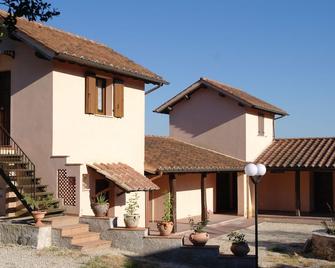 Borgo Antico - Amelia - Edificio