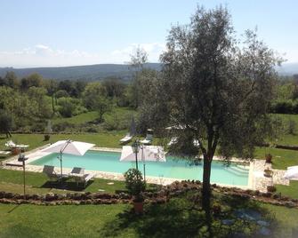 La Canonica DI San Michele - Monteriggioni - Pool