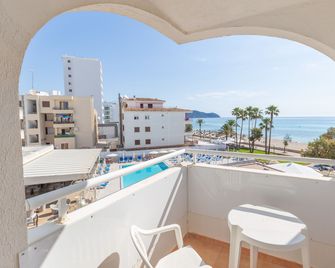 R2 Veronica - Cala Millor - Balcón