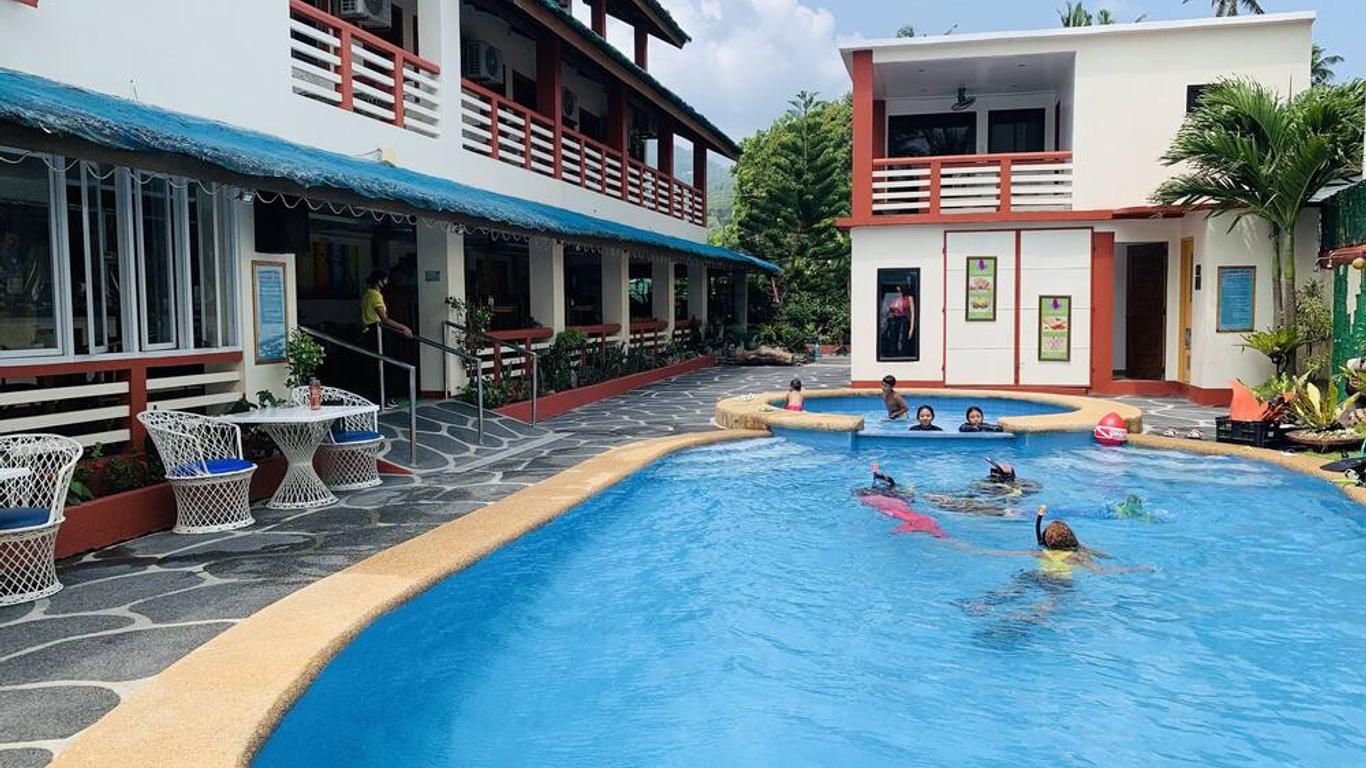 Badladz Beach and Dive Resort