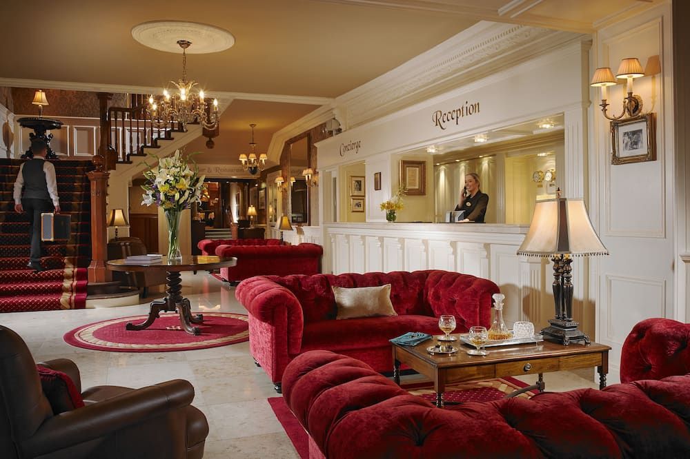 ذا إنترناشيونال هوتل كيلارني - كيلارنيي - ردهة