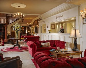 International Hotel Killarney - Killarney - Lounge