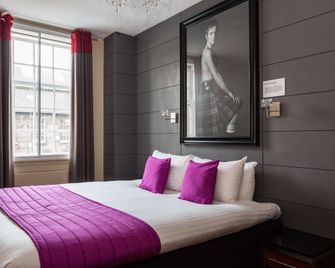 Angels Share Hotel - Edimburgo - Habitación