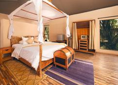 Mara Kimana Camp - Maasai Mara - Bedroom
