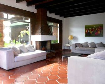 B&b Oui Madame - Tijuana - Sala de estar